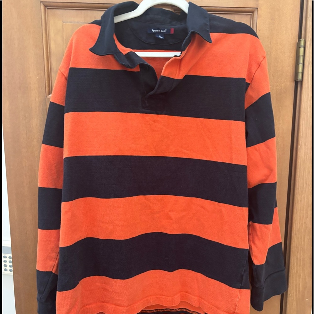 Men's Rugby Shirt. Vintage.